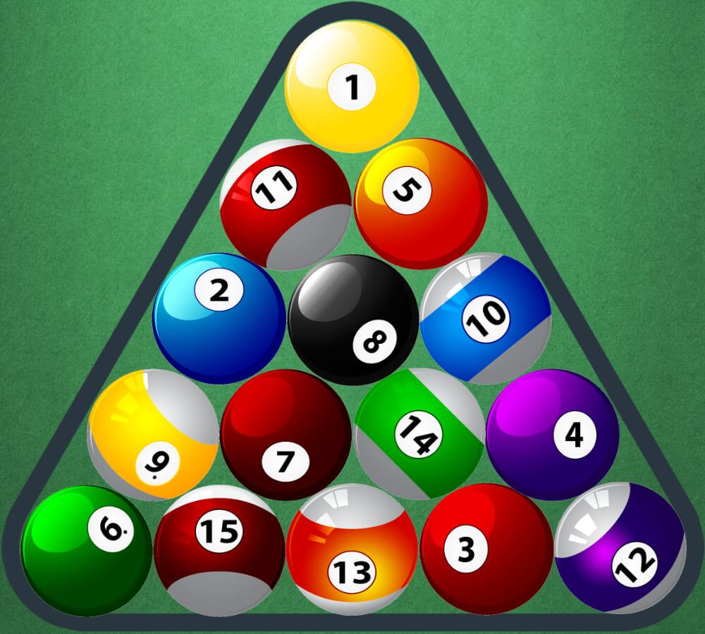 How to Rack Up Balls & Set Up a Pool or Snooker Table