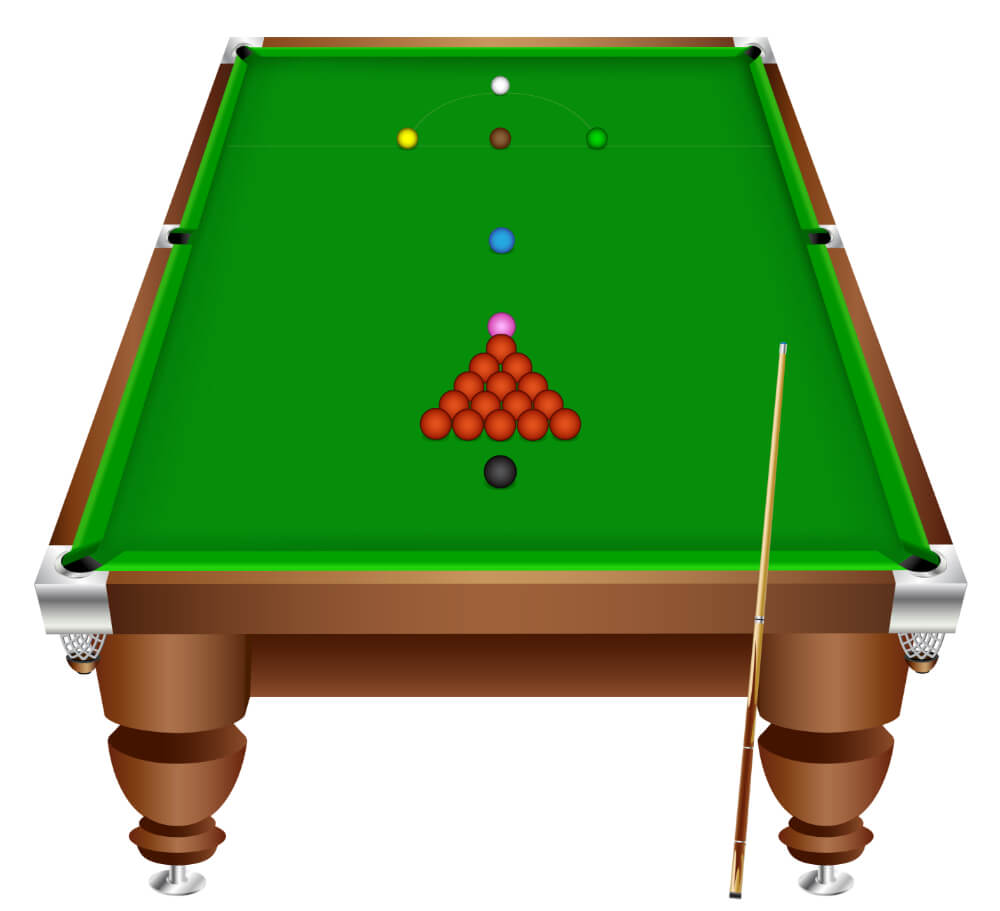 How to Rack Up Balls and Set Up a Pool or Snooker Table Liberty Games