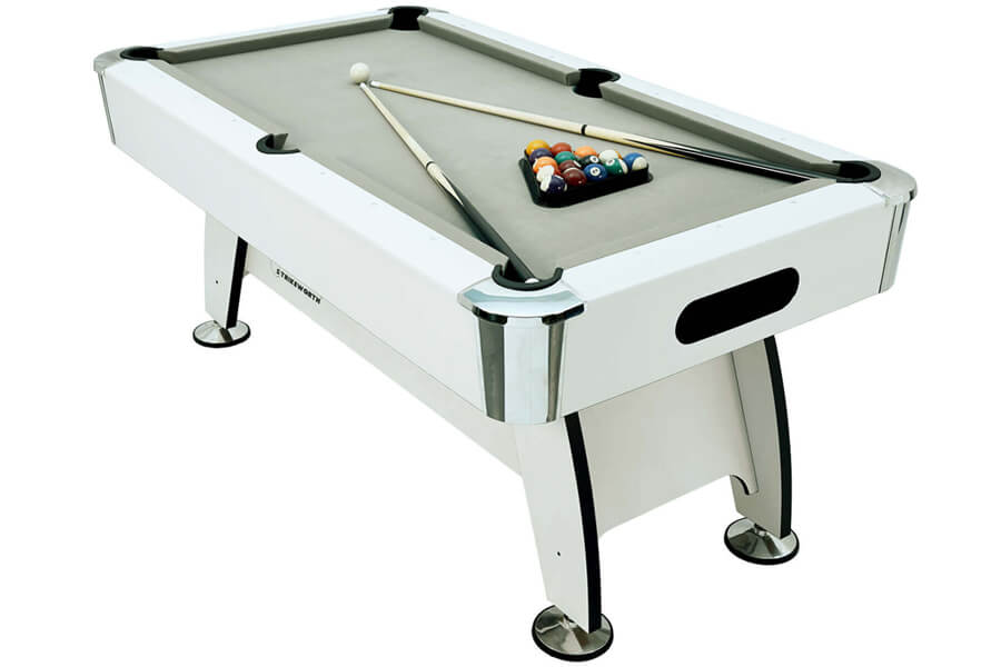 Mdf Slate Bed Pool Tables, How Much Does A Professional Pool Table Weigh