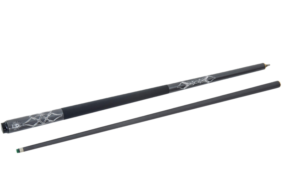 A Pureline Storm Fibreglass Cue.