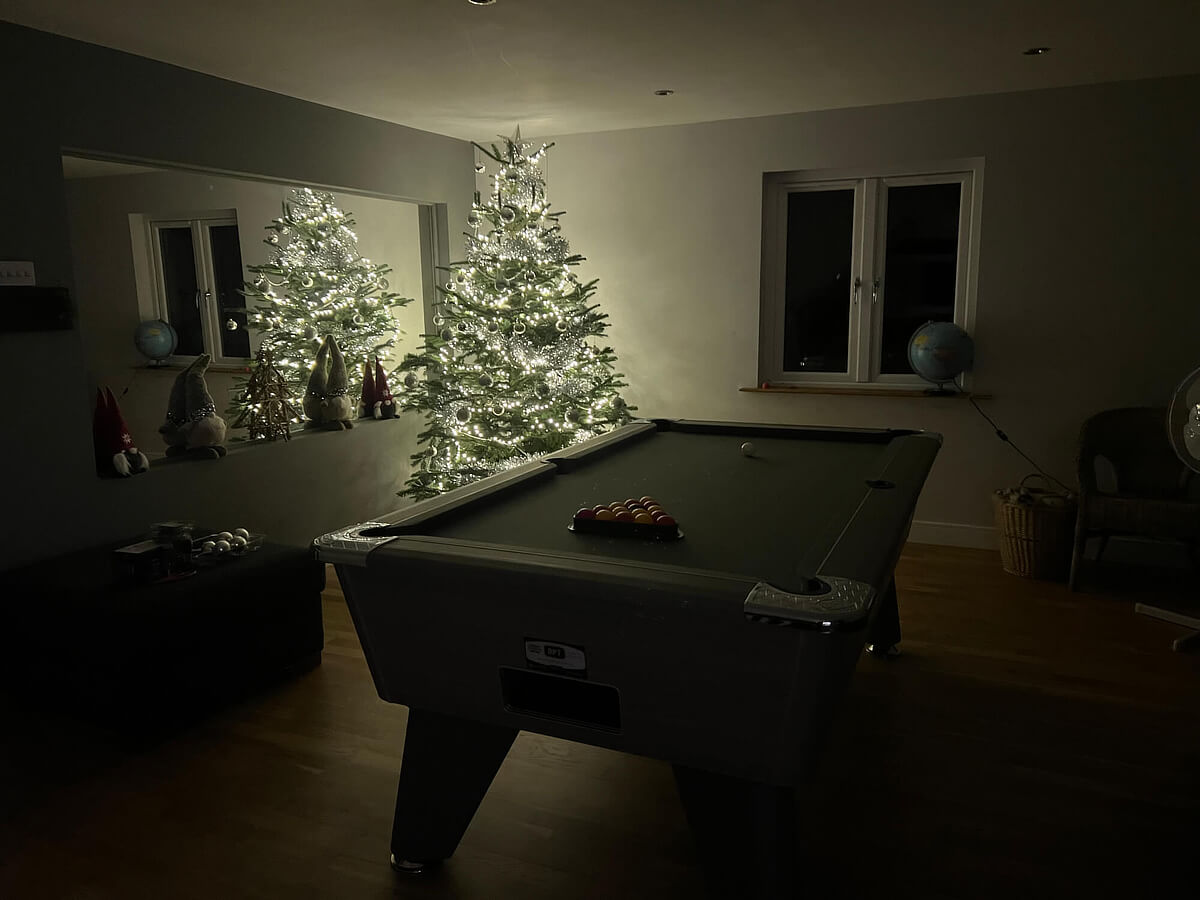 Pool Tables for Christmas - a Buyer's Guide | Liberty Games