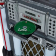 How do I put music on my Jukebox?
