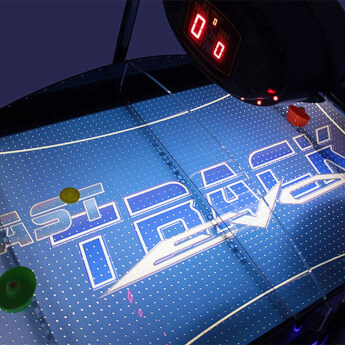 What is an Air Hockey Table & How Does it Work?