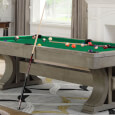 What is the correct cue size for my pool table?