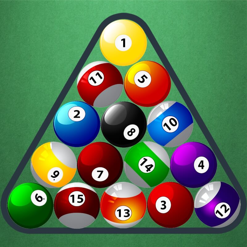 How to Rack Up Balls & Set Up a Pool or Snooker Table