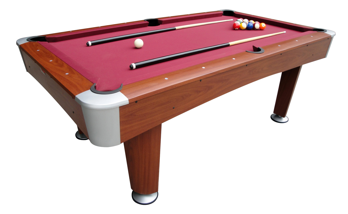 BCE Rosemont 7 foot Home Pool Table (PT127D) Liberty Games