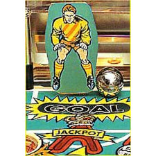 World Cup Soccer Pinball - Goalie