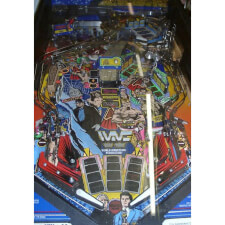 WWF Royal Rumble Pinball