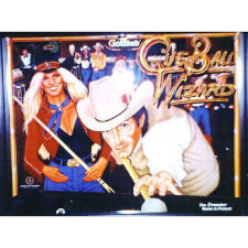 Cue Ball Wizard Pinball