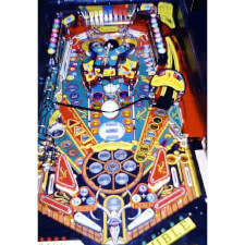 Cue Ball Wizard Pinball