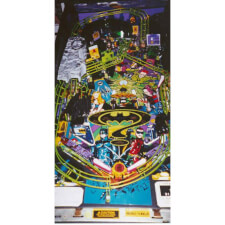 Batman Forever Pinball - Playfield