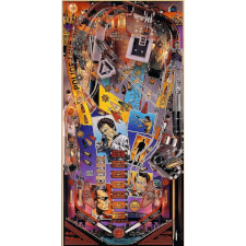 Dirty Harry Pinball