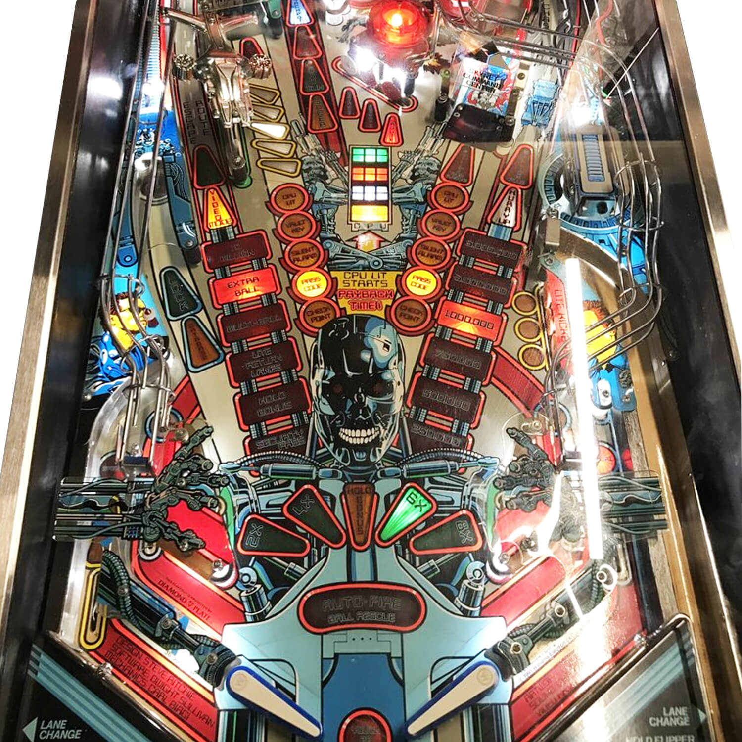 Pingball table online