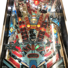 Terminator 2 Pinball.