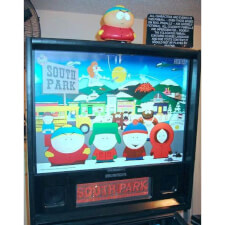 South Park Pinball