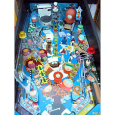South Park Pinball