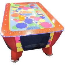 Baby Air Hockey - Coin Operated