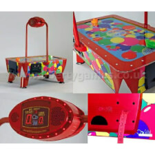 Optional Overhead Scorer