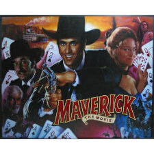 Maverick Pinball