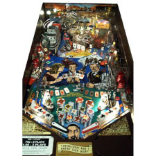 Maverick Pinball