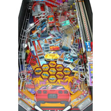 Corvette Pinball