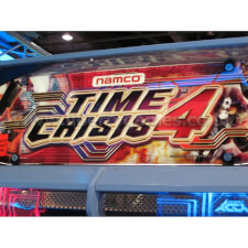 Time Crisis 4 - Recent Display Model