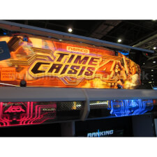 Time Crisis 4 Arcade