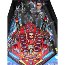 Terminator 3 Pinball