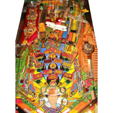 Indiana Jones Pinball