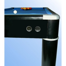 Aurora LED Pool Table
