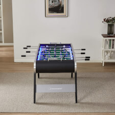 Strikeworth Aurora LED Football Table.