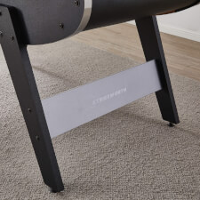 Strikeworth Aurora LED Football Table Legs.