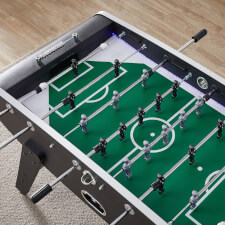 Strikeworth Aurora LED Football Table Players.