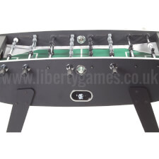 Safety telescopic rods