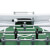 The Aurora White football table goal