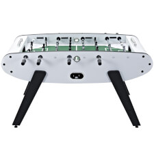 Side view of the Aurora White