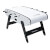 The Aurora White with top fitted