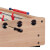Garlando G-100 - Telescopic Rods
