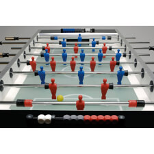 The Master Champion football pitch