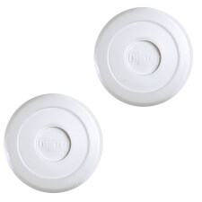 Twister pack of 2 pucks