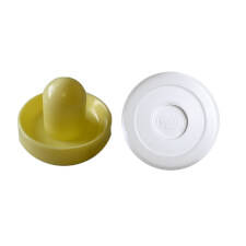 Commercial air hockey accessory pack