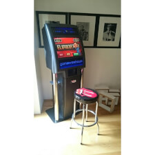 Paragon quiz machine
