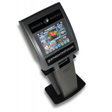 The Paragon TT09 quiz machine