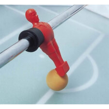 G-500 Red Football Player