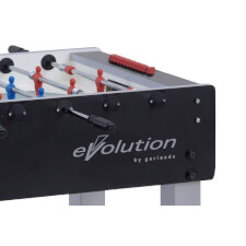 G-500 Foosball Table Side