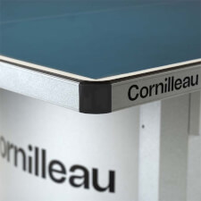 The Campus Static Outdoor Table Tennis Table by Cornilleau