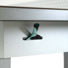 The Campus Static Outdoor Table Tennis Table by Cornilleau