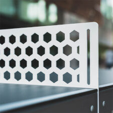 The Campus Static Outdoor Table Tennis Table by Cornilleau