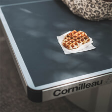 The Campus Static Outdoor Table Tennis Table by Cornilleau