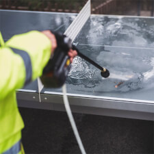 The Campus Static Outdoor Table Tennis Table by Cornilleau